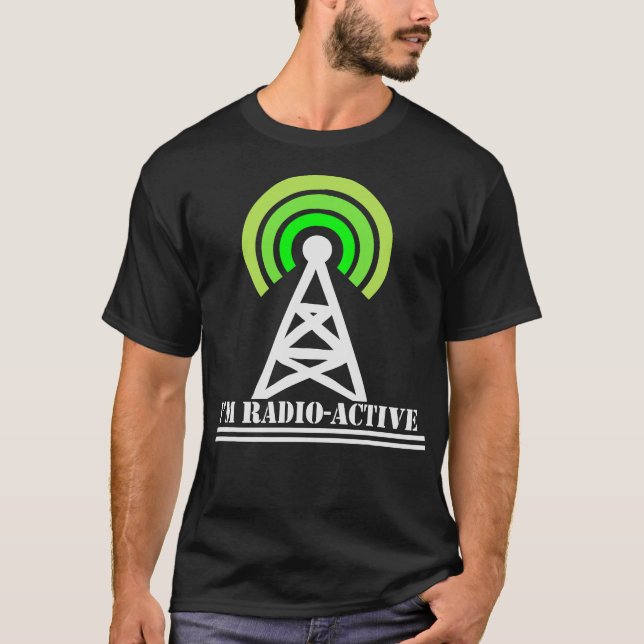 Camiseta Radio de aficionados S2 Ham Radio (56) (Anverso)