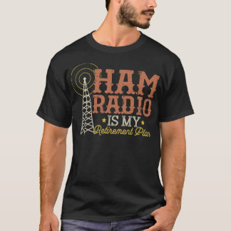 Camiseta Radio de aficionados S2 Ham Radio (79)