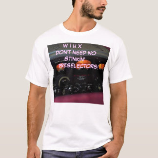 CAMISETA RADIO DE BOATANCHOR