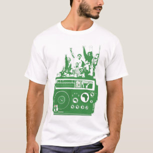 Camiseta Radio de la