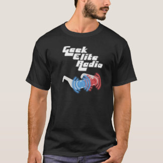 Camiseta Radio de la élite del friki