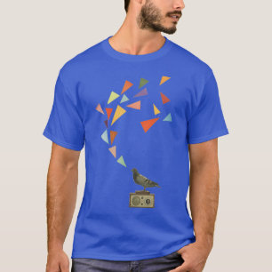 Camiseta Radio de piano 2