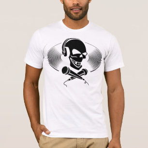 Camiseta Radio del pirata
