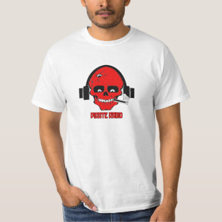 Camiseta Radio del pirata
