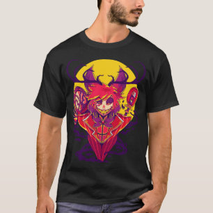 CAMISETA RADIO DEMON