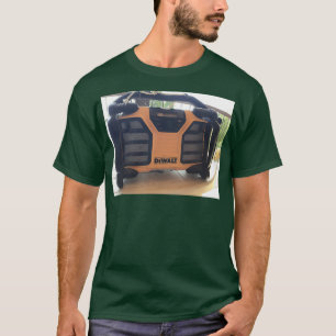 Camiseta Radio DeWalt
