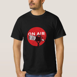 CAMISETA RADIO EN AIRE