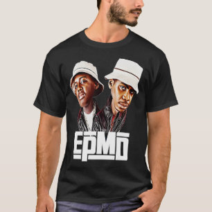 Camiseta Radio EPMD