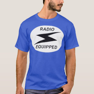 Camiseta Radio equipada 1