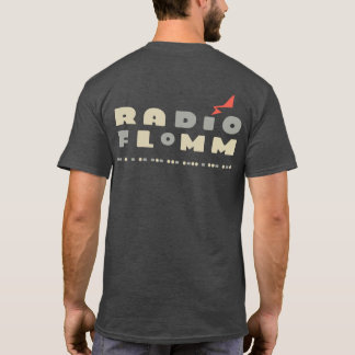 Camiseta RADíO FLoMM