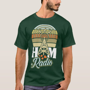 Camiseta Radio Ham (1)