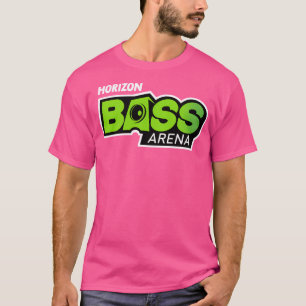 Camiseta Radio Horizon Bass Arena