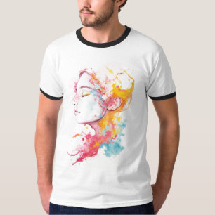 Camiseta Radio interior (blanco)