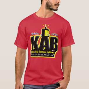 Camiseta Radio KAB