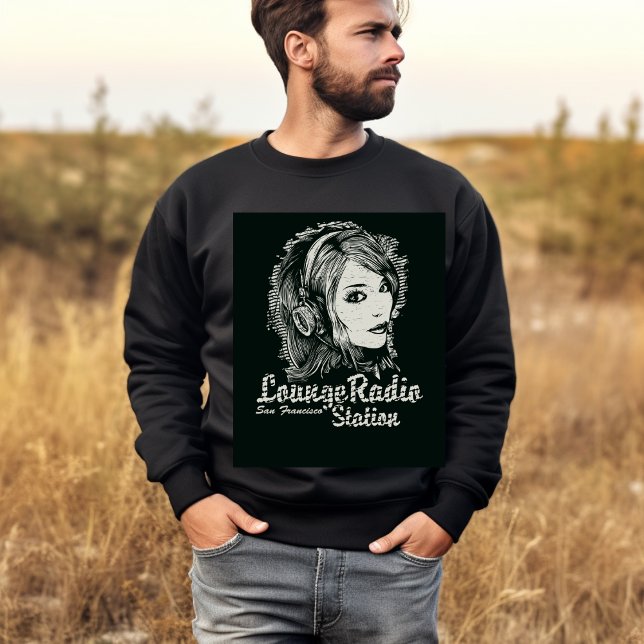 Camiseta Radio Lounge, Estación San Francisco (Subido por el creador)