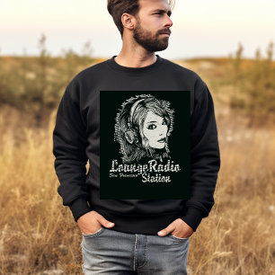 Camiseta Radio Lounge, Estación San Francisco