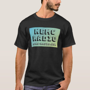Camiseta Radio NEMC