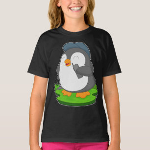 Camiseta Radio Pingüino