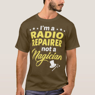 Camiseta Radio Reparador