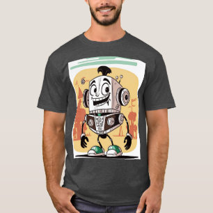 Camiseta Radio Robbie