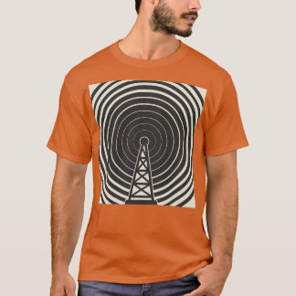 Camiseta Radio Tower