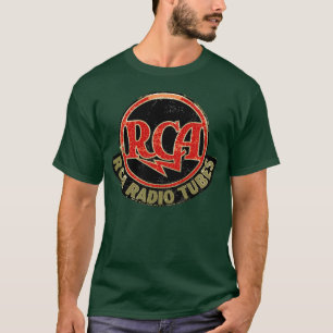 Camiseta Radio Tubos