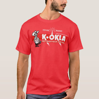 Camiseta Radio Vintage KOKLA