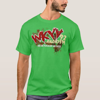 Camiseta Radio WKYA