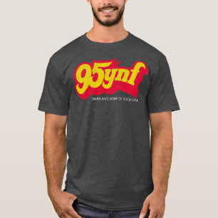 Camiseta Radio YNF Tampa Florida 95