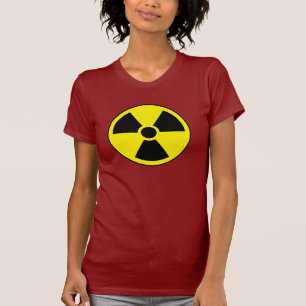 Camiseta Radioactiva