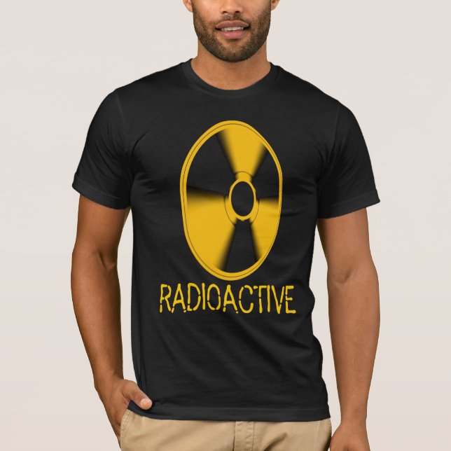 Camiseta Radioactive (Anverso)