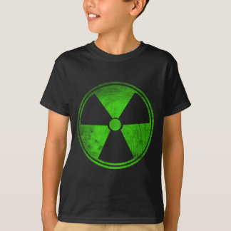 Camiseta Radioactivo