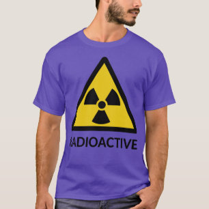 Camiseta Radioactivo