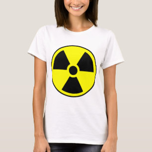 Camiseta Radioactivo