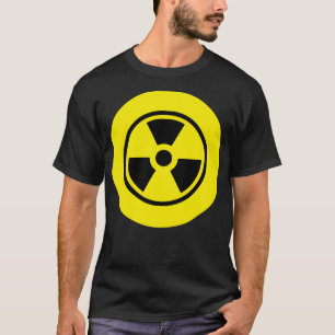 Camiseta Radioactivo 1