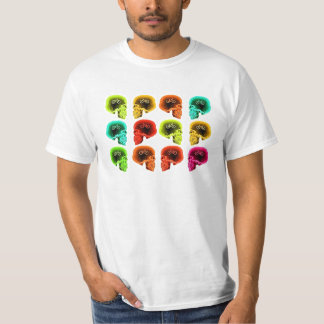 Camiseta Radiografía de la bici