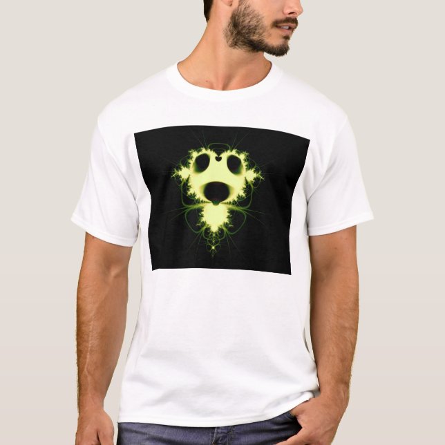 Camiseta Radiografía extranjera (Anverso)