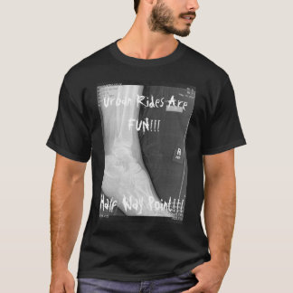 Camiseta Radiografía - modificada para requisitos