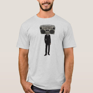CAMISETA RADIOHEAD