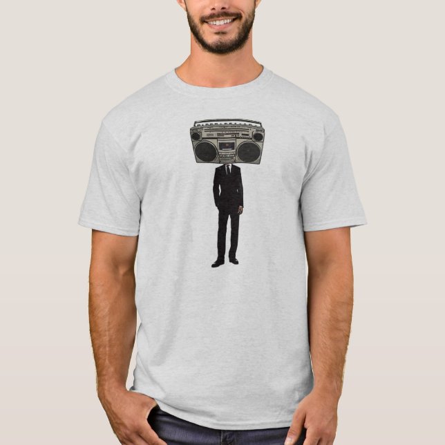 CAMISETA RADIOHEAD (Anverso)