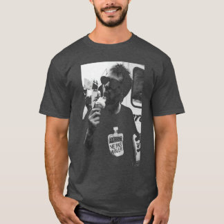 Camiseta Radiohead Thom Yorke La era de The Bends por Andy