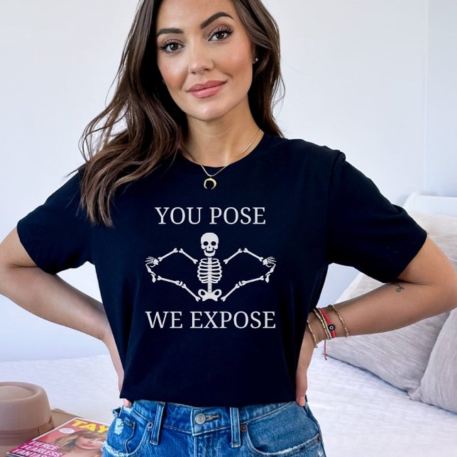 Camiseta Radiología de Halloween, Radiólogo de Skeleton Rad (Subido por el creador)