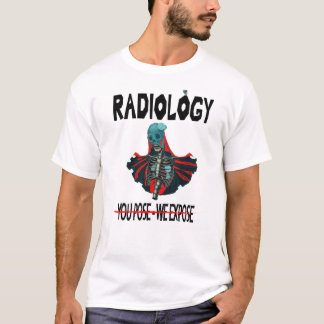 Camiseta Radiología que presentamos