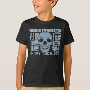 Camiseta Radiología Radiológica Radiológica Radiológica Rad