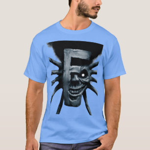 Camiseta radiólogo