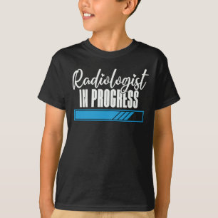 Camiseta Radiólogo En Curso Radiología X-Ray Rad Tech
