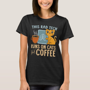 Camiseta Radiólogo Funciona En La Tecnología De Radiología