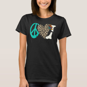Camiseta Radiólogo Técnico de Radiología de Rayos X de Amor