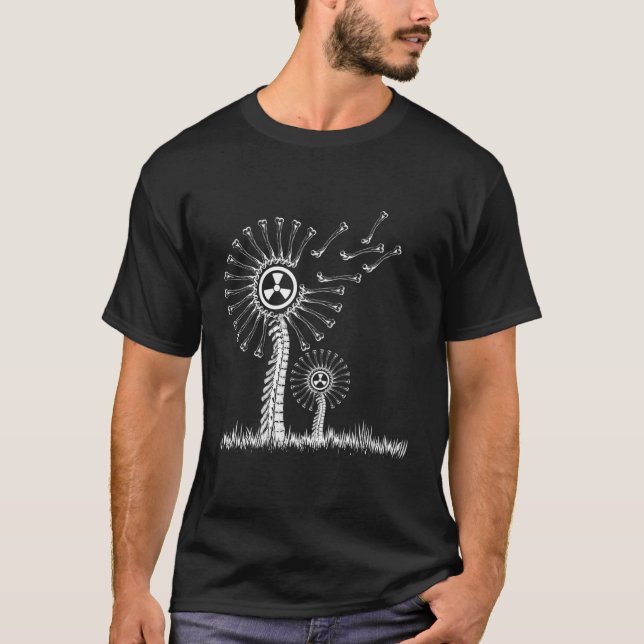 Camiseta Radiólogo Tecnólogo Radiólogo Rad Tech Radio (Anverso)