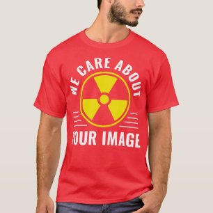 Camiseta Radiology Tech Funny Radiólogo de tecnología XRay 